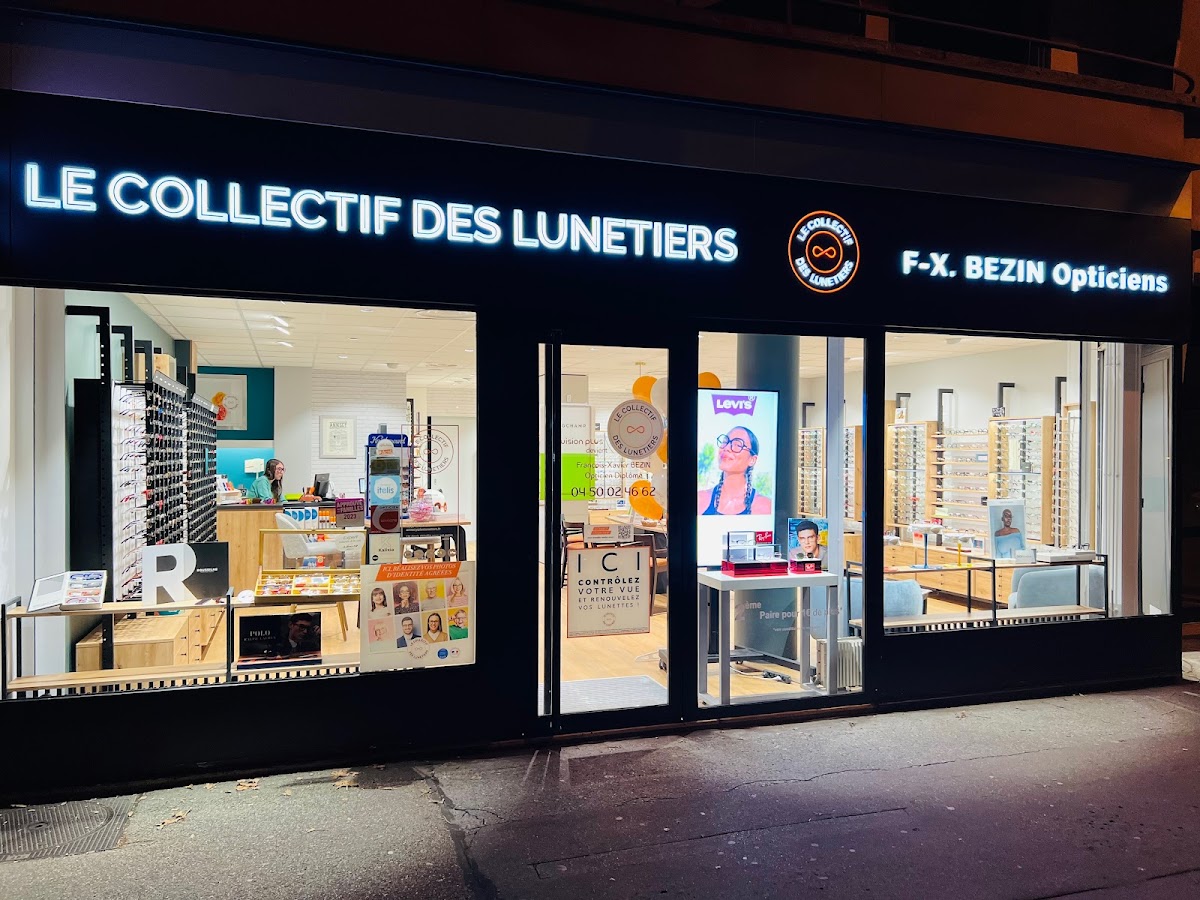 Opticien Annecy - Le Collectif des Lunetiers - photo 2